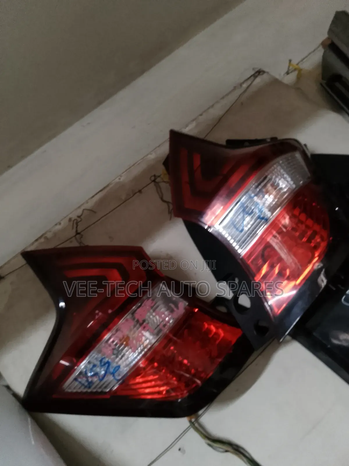 Nissan Note Taillight Available 