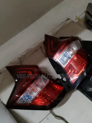 Nissan Note Taillight Available 