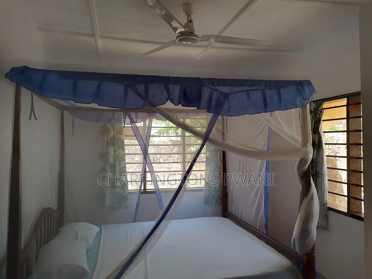 Furnished 2bdrm Bungalow in Diani for sale