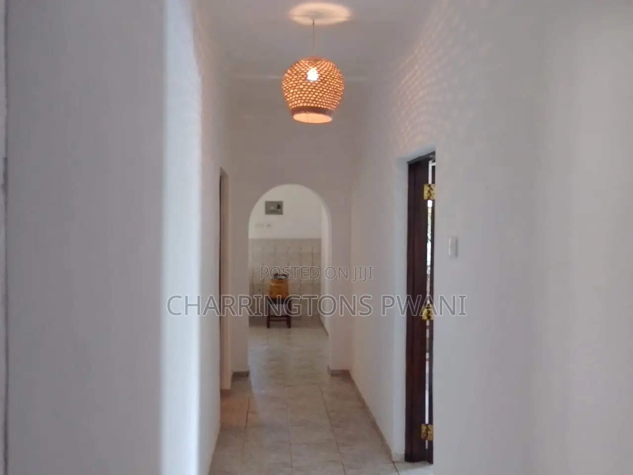 Furnished 2bdrm Bungalow in Diani for sale