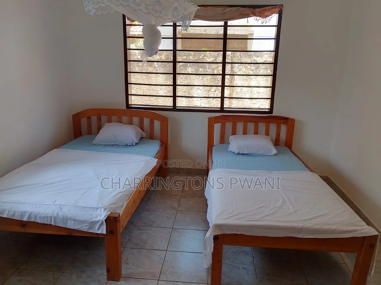 Furnished 2bdrm Bungalow in Diani for sale
