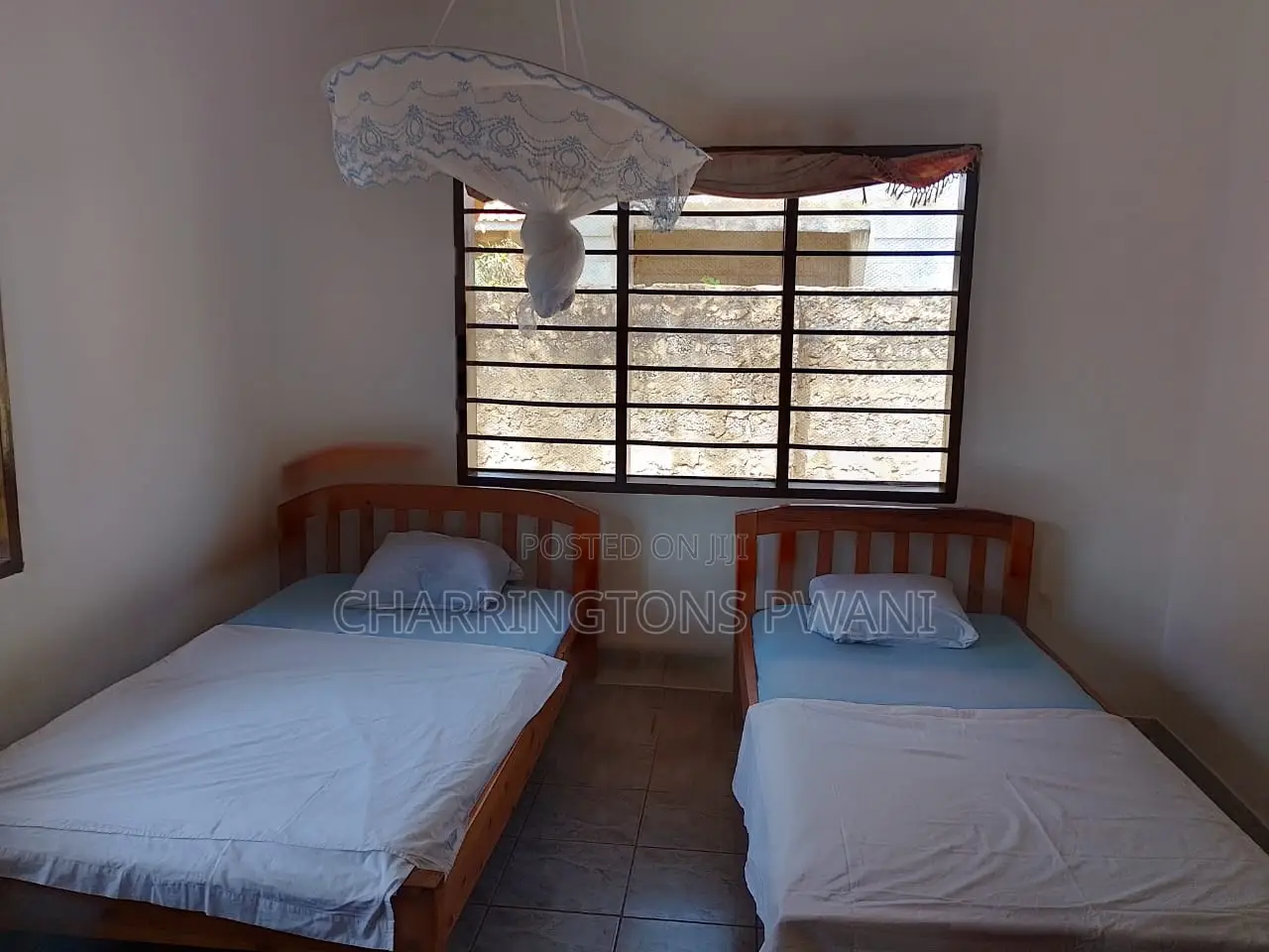 Furnished 2bdrm Bungalow in Diani for sale