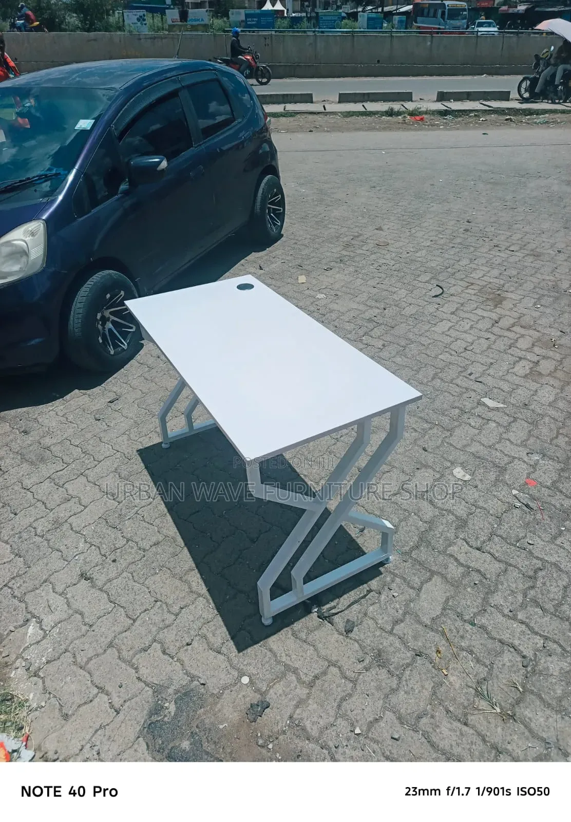 Executive Office Desk