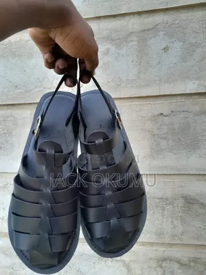 Leather Sandals