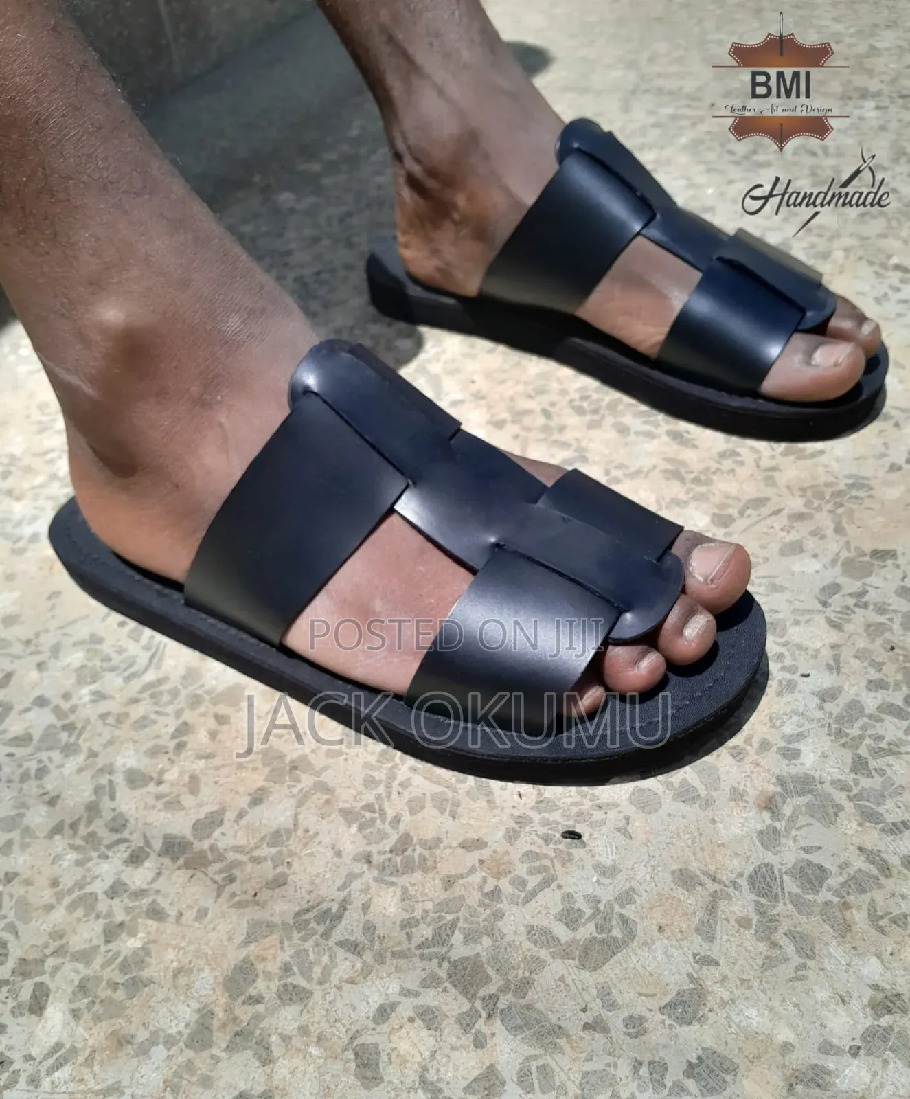 Leather Sandals