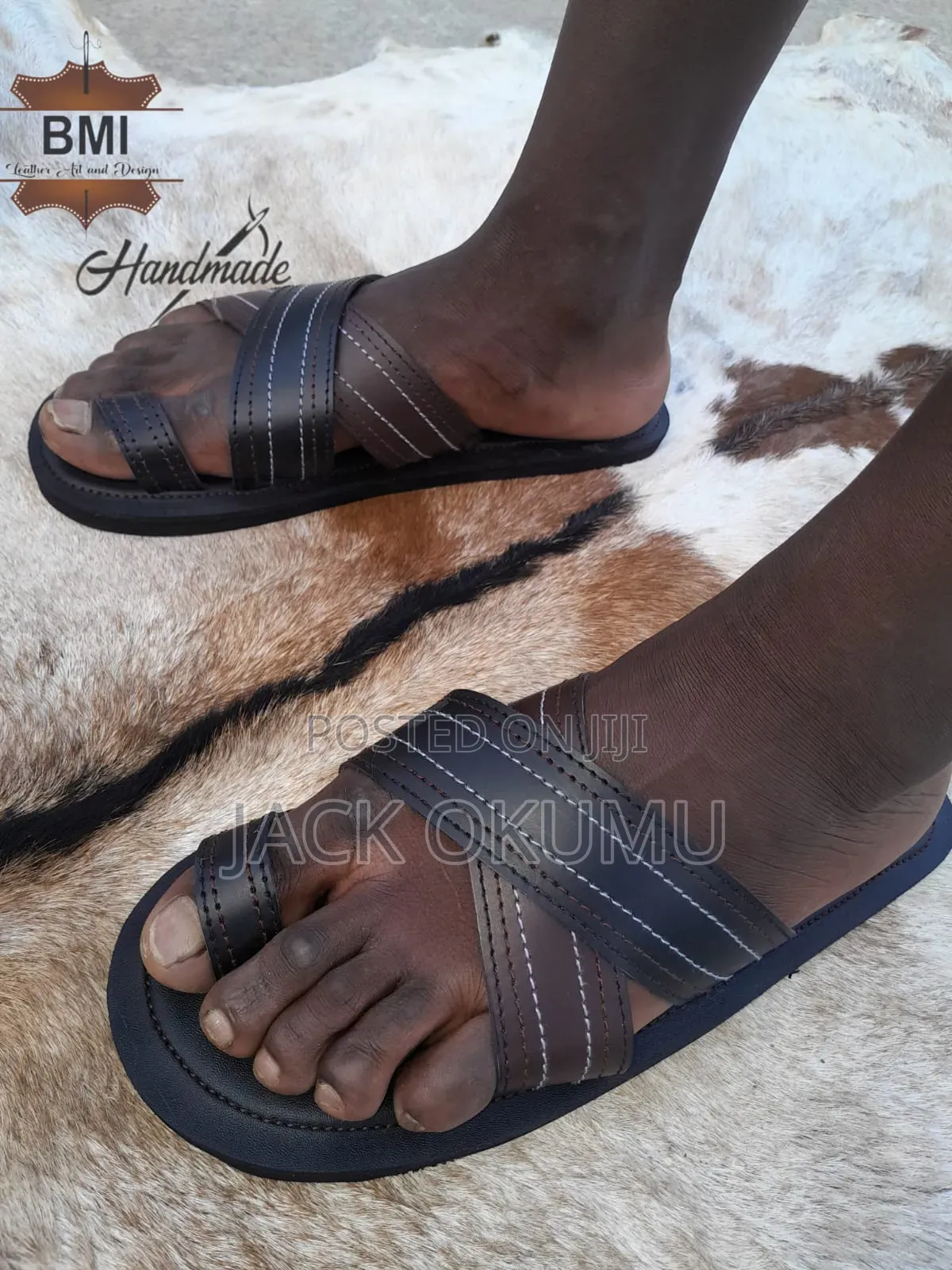 Leather Sandals