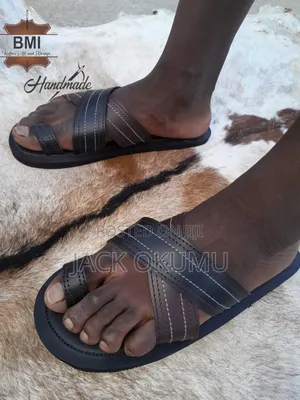 Leather Sandals