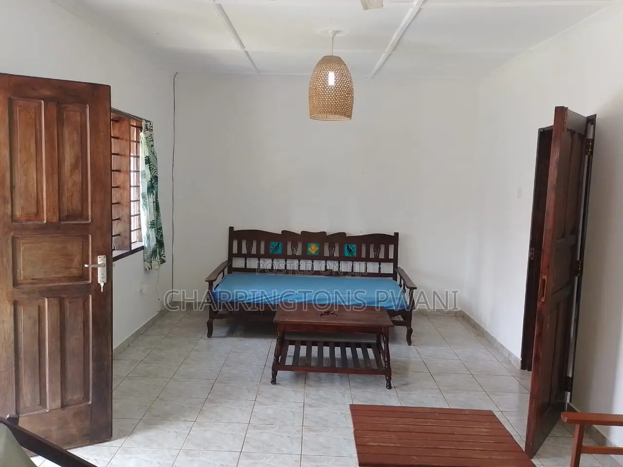 Furnished 2bdrm Bungalow in Diani for sale
