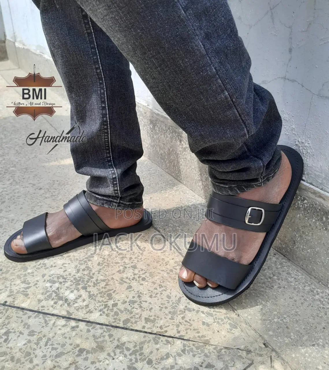 Leather Sandals