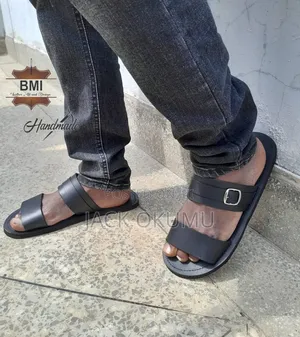 Leather Sandals
