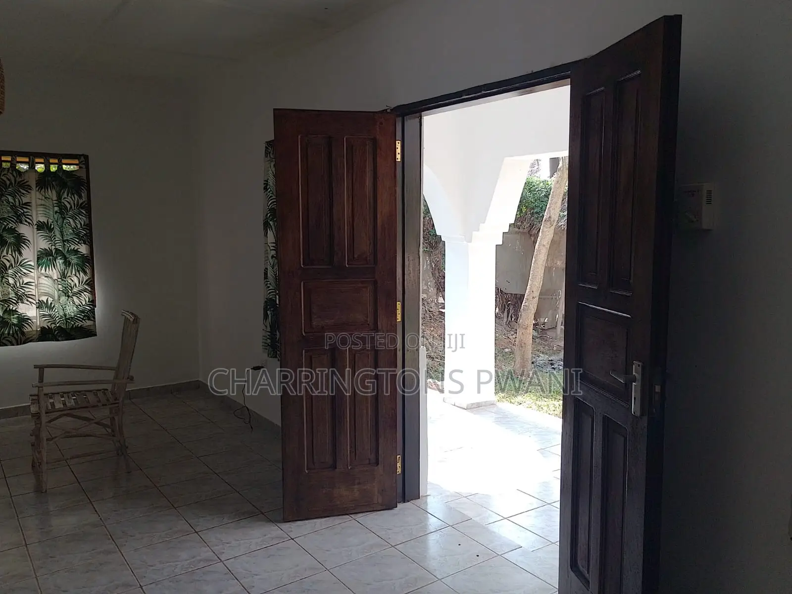 Furnished 2bdrm Bungalow in Diani for sale
