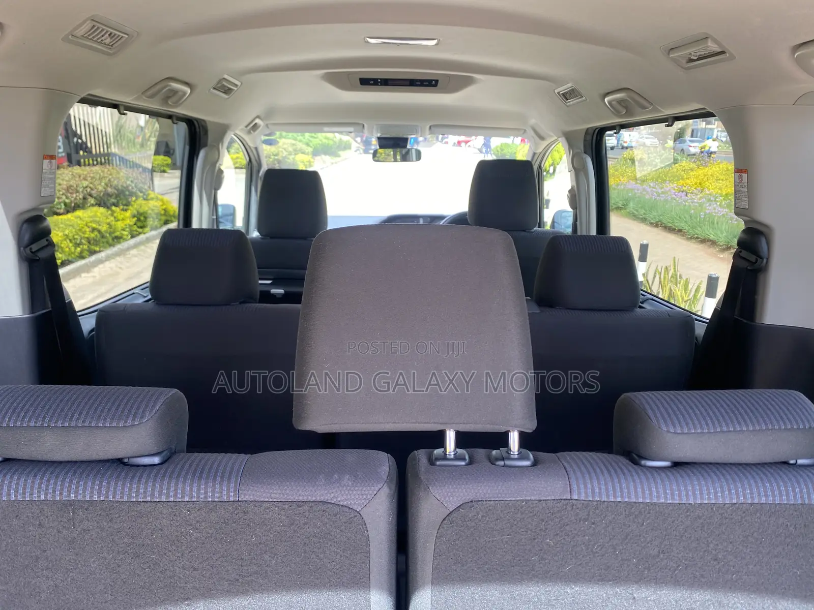 Toyota Voxy 2019 Black