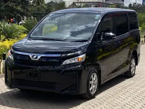 Toyota Voxy 2019 Black