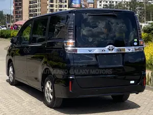 Toyota Voxy 2019 Black