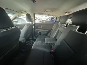 Honda Vezel 2019 Matt Black