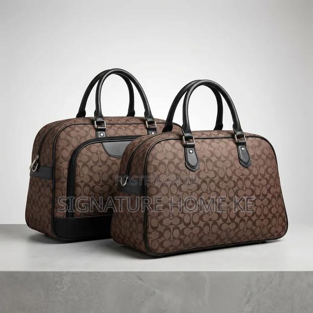 Large Travel Duffel Bag - thumbnail 2