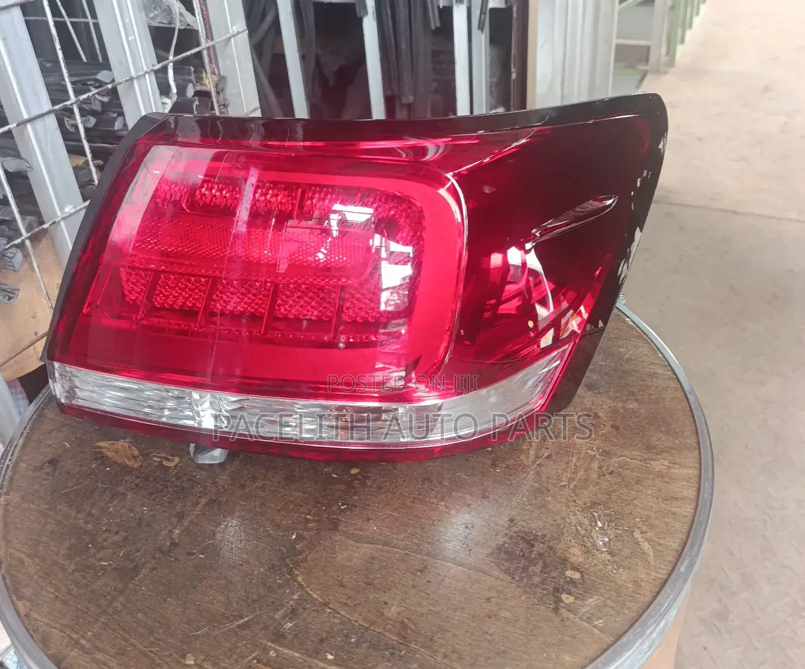 Tail Lamp Allion 270