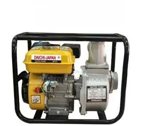 Daichi 3 Inch Water Pump Petrol High Pressure
