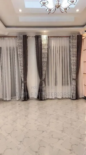 Interior Fabric Expression for Modern Taste