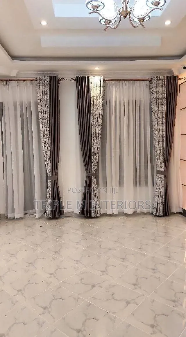 Interior Fabric Expression for Modern Taste
