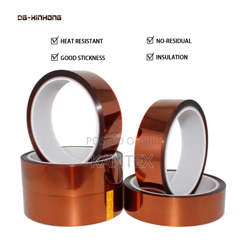Mechanic Heat Resistance Tape