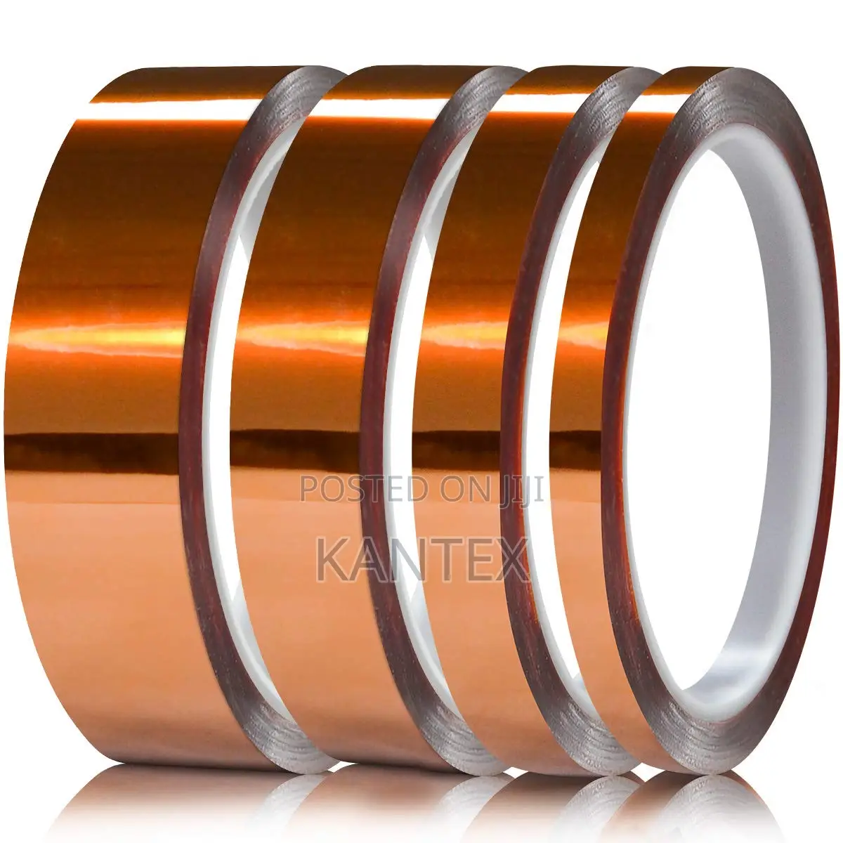 Mechanic Heat Resistance Tape