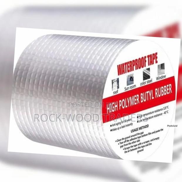 Waterproof Butyl Tape