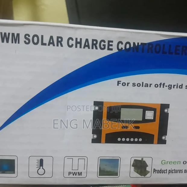 Solar Charge Controller