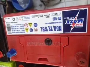 Battery N50