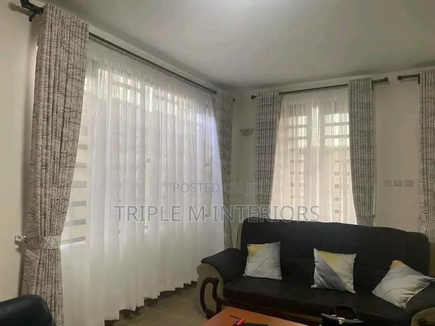 Elegant Textile Presentation for Windows