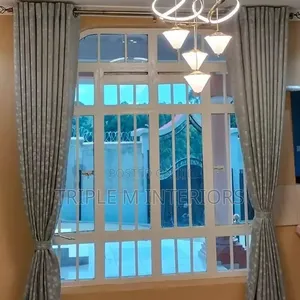 Home Ambience Enhanced Through Drapery Design