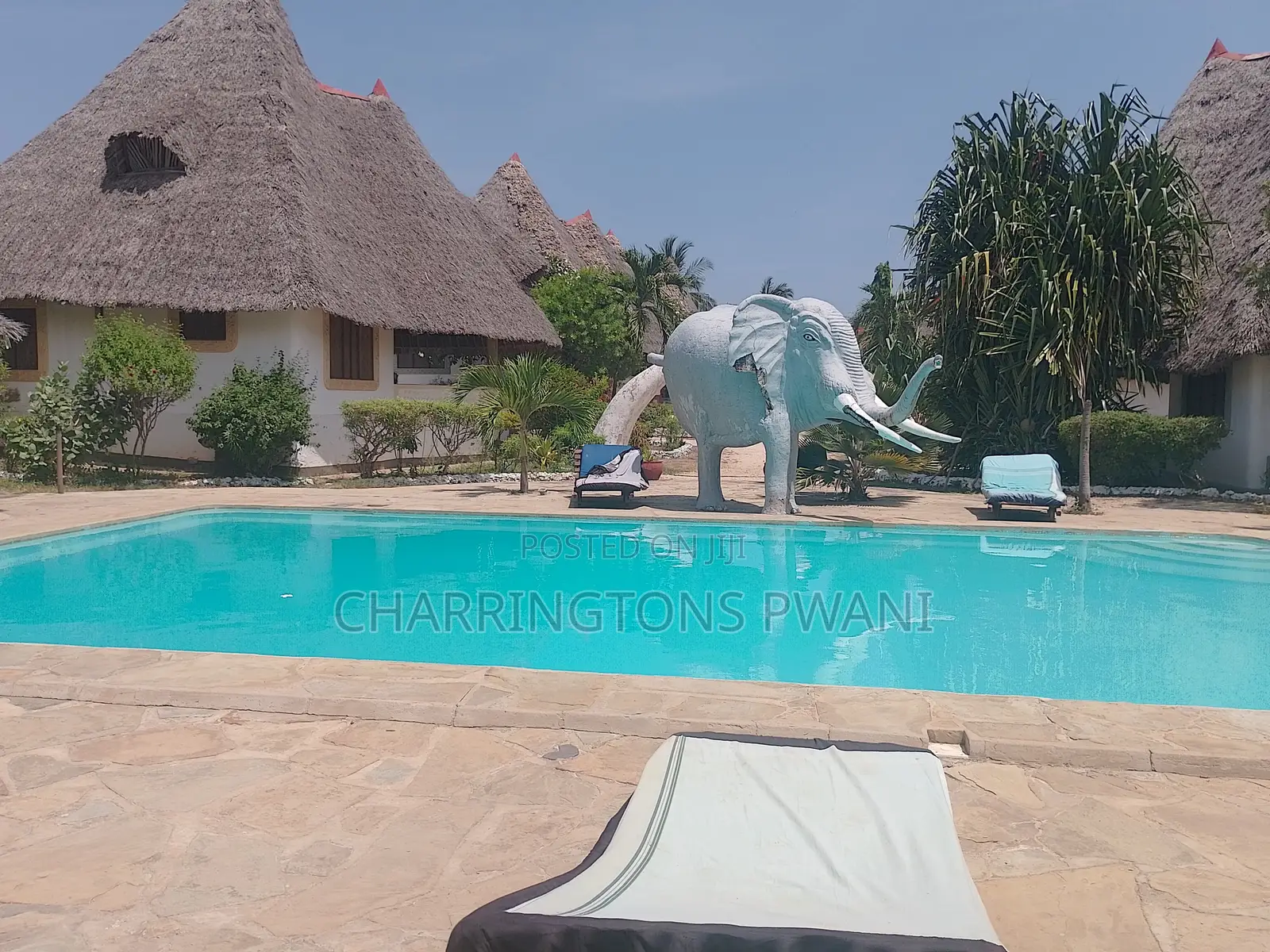 Furnished 2bdrm Bungalow in Diani for sale