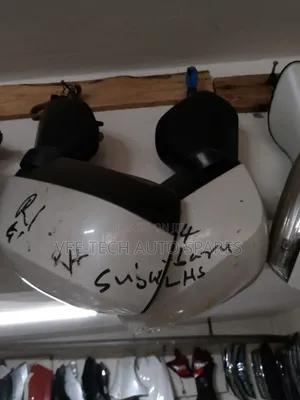 Subaru Impreza G4/Gp2/Gp7 Power Side Mirror