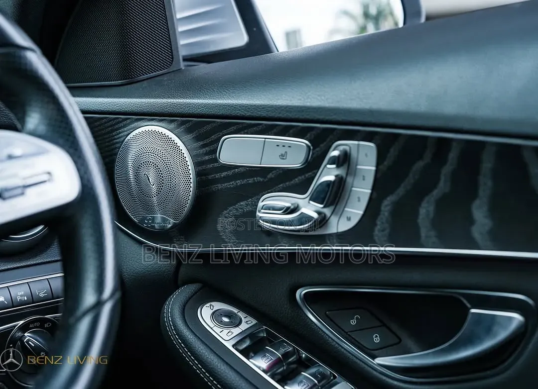 Mercedes-Benz C200 2019 Silver