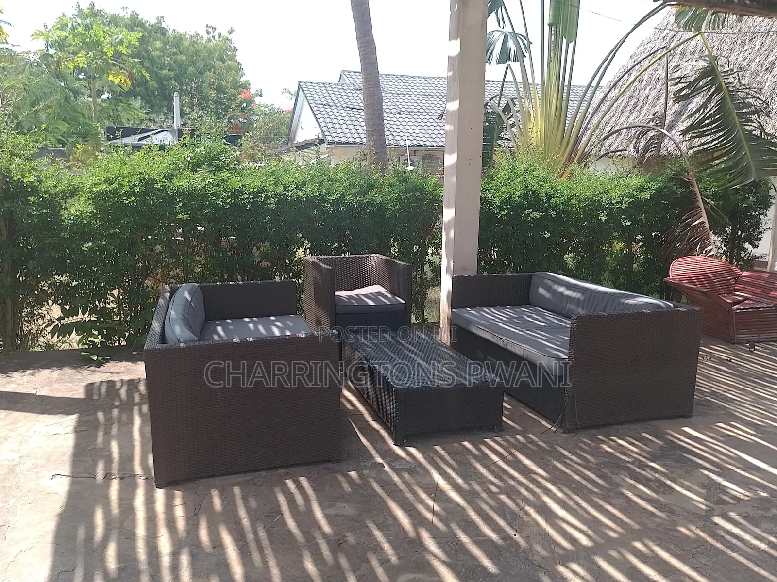 Furnished 2bdrm Bungalow in Diani for sale