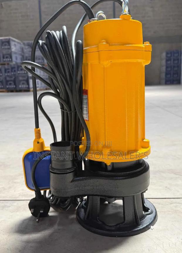 Sewage Submersible Pump 2hp