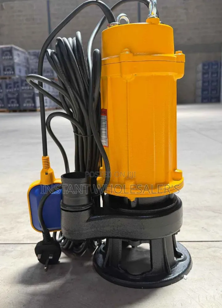 Sewage Submersible Pump 2hp