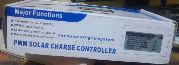 Solar Charge Controller - thumbnail 2
