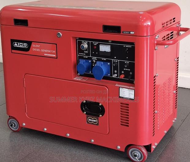 Classic Aico Silent Diesel Generator 10kva