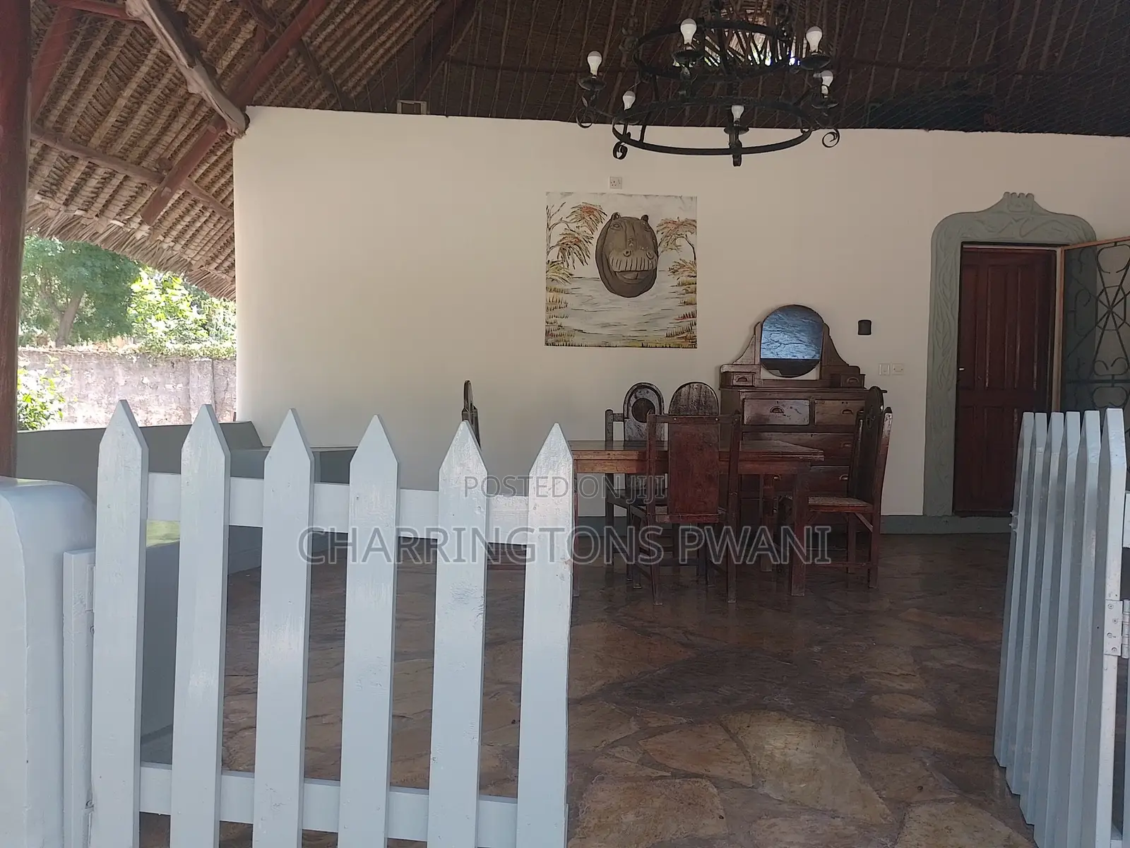 Furnished 2bdrm Bungalow in Diani for sale