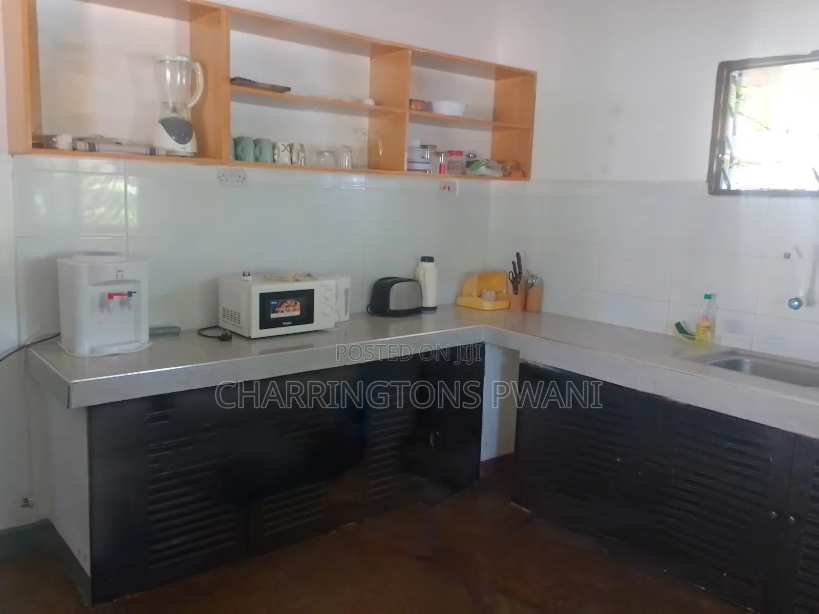 Furnished 2bdrm Bungalow in Diani for sale