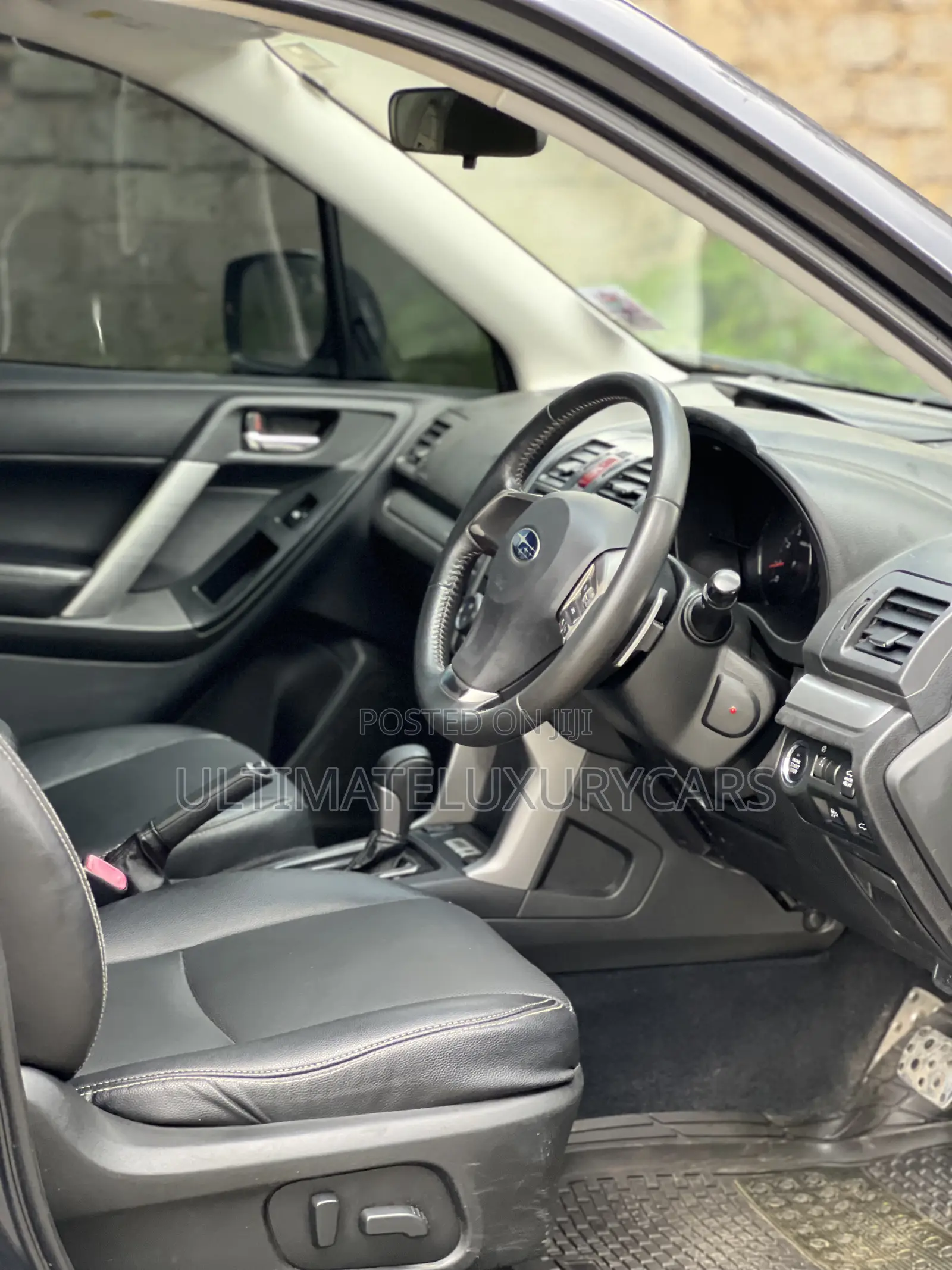 Subaru Forester 2.5i PZEV 4dr SUV AWD (2.5L 4cyl CVT) 2014 Gray