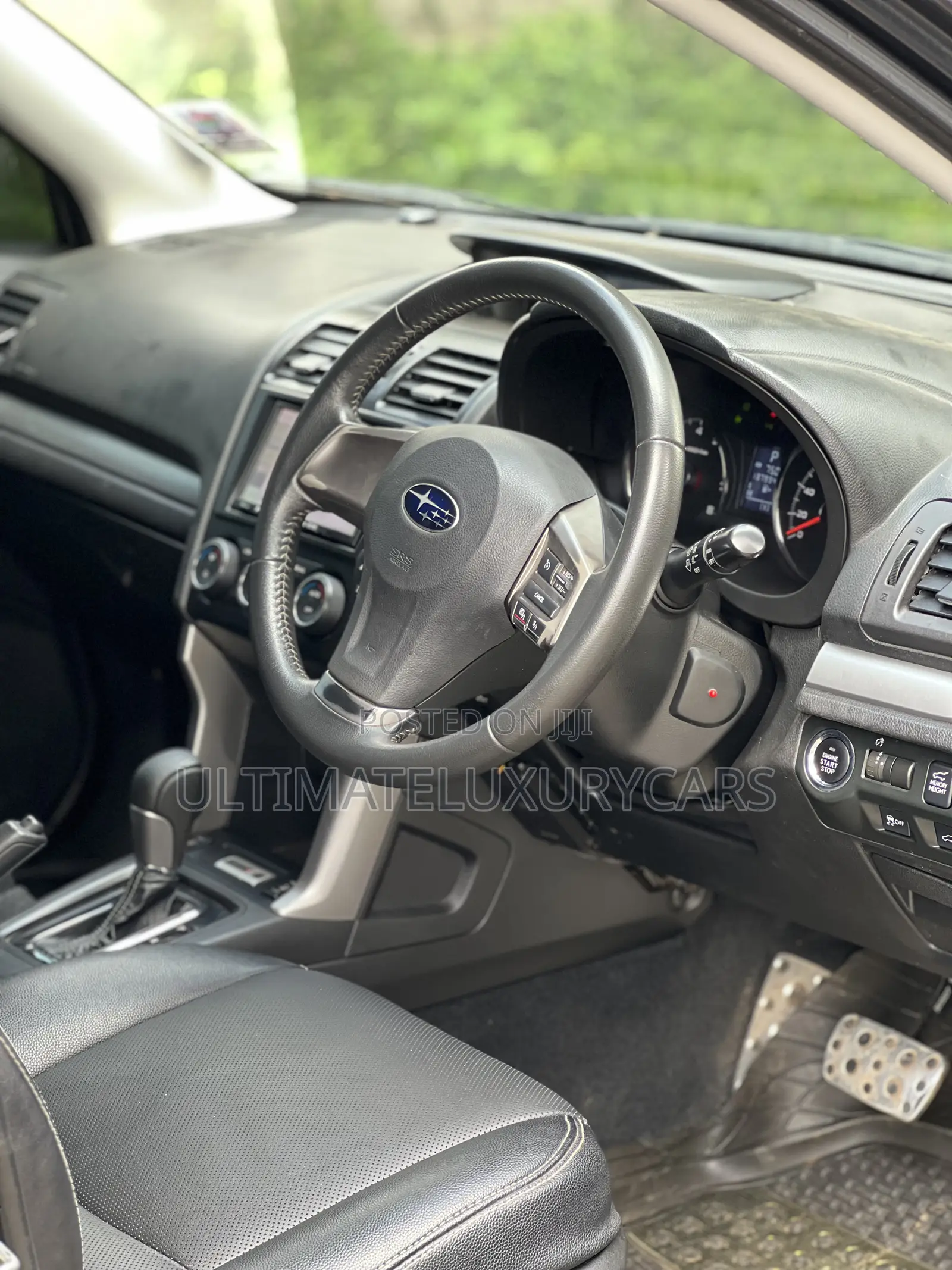 Subaru Forester 2.5i PZEV 4dr SUV AWD (2.5L 4cyl CVT) 2014 Gray