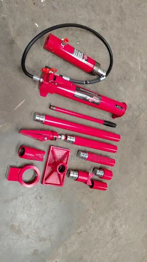 Best Quality 20tonnes Hydraulic Body Repair Machine for Garages.