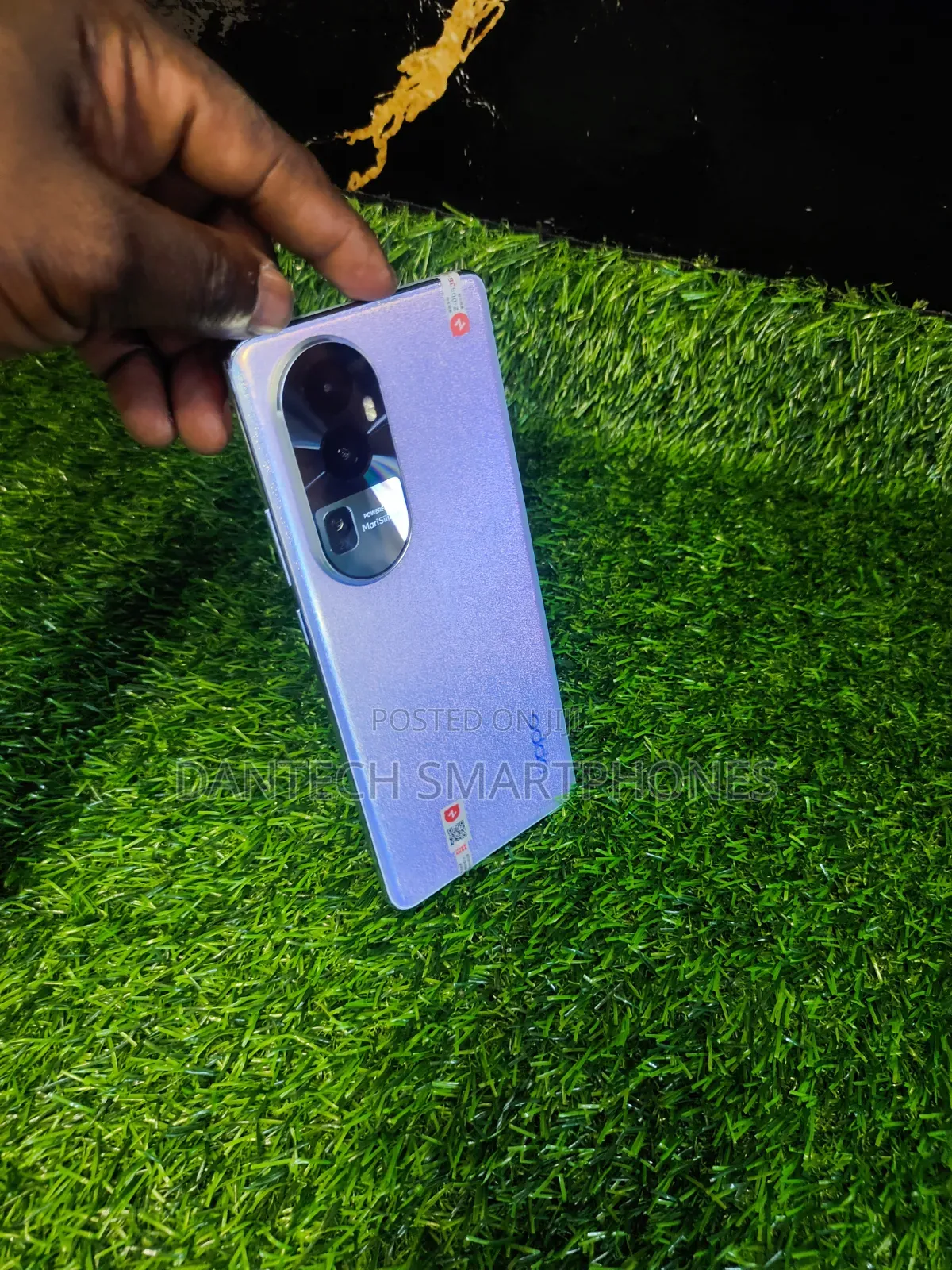 New Oppo Reno10 Pro 256 GB Pink