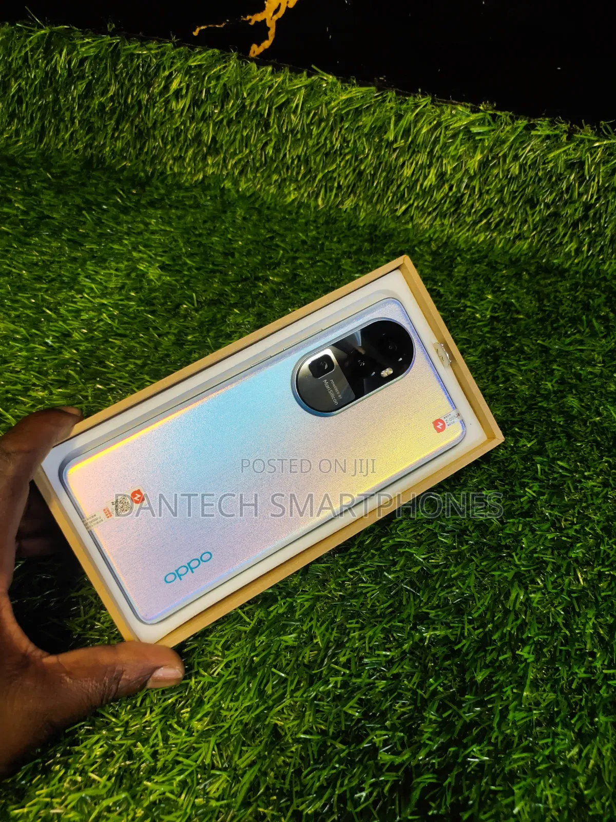 New Oppo Reno10 Pro 256 GB Pink
