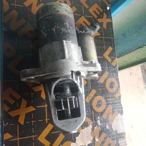 Engine Starter for Manual Transmission