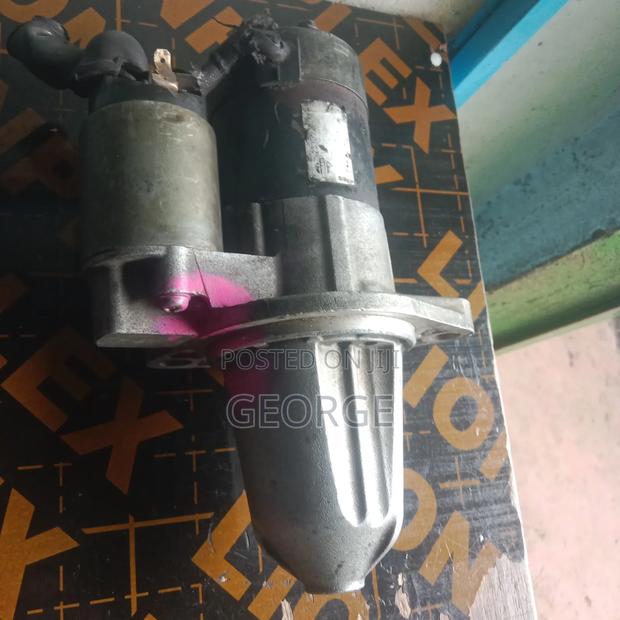 Engine Starter for Manual Transmission - thumbnail 2