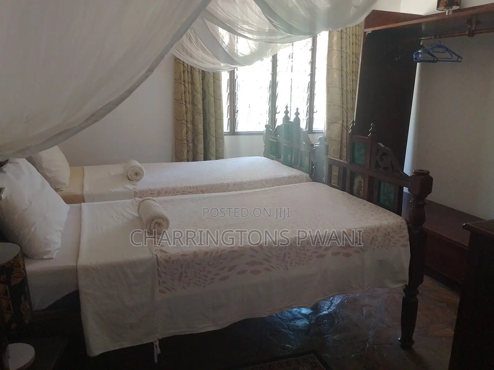 Furnished 2bdrm Bungalow in Diani for sale