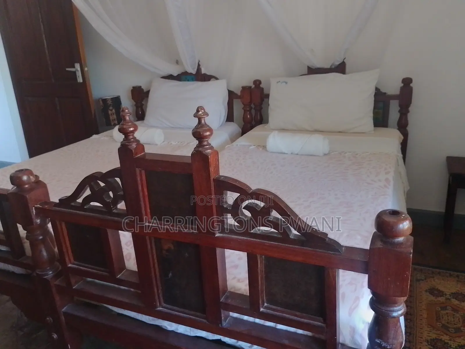 Furnished 2bdrm Bungalow in Diani for sale